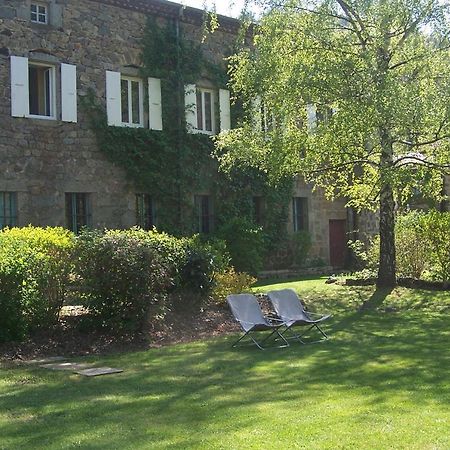 فيلا Domaine De Salomony Marcols-les-Eaux المظهر الخارجي الصورة