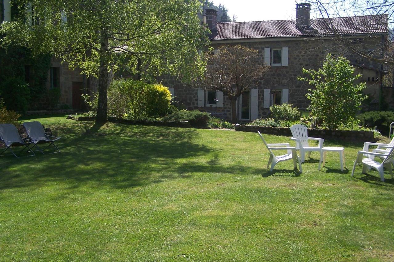 فيلا Domaine De Salomony Marcols-les-Eaux المظهر الخارجي الصورة
