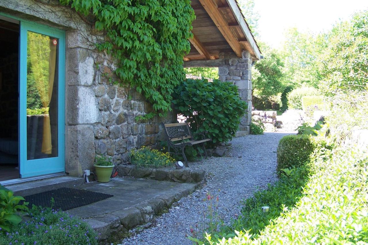 فيلا Domaine De Salomony Marcols-les-Eaux المظهر الخارجي الصورة