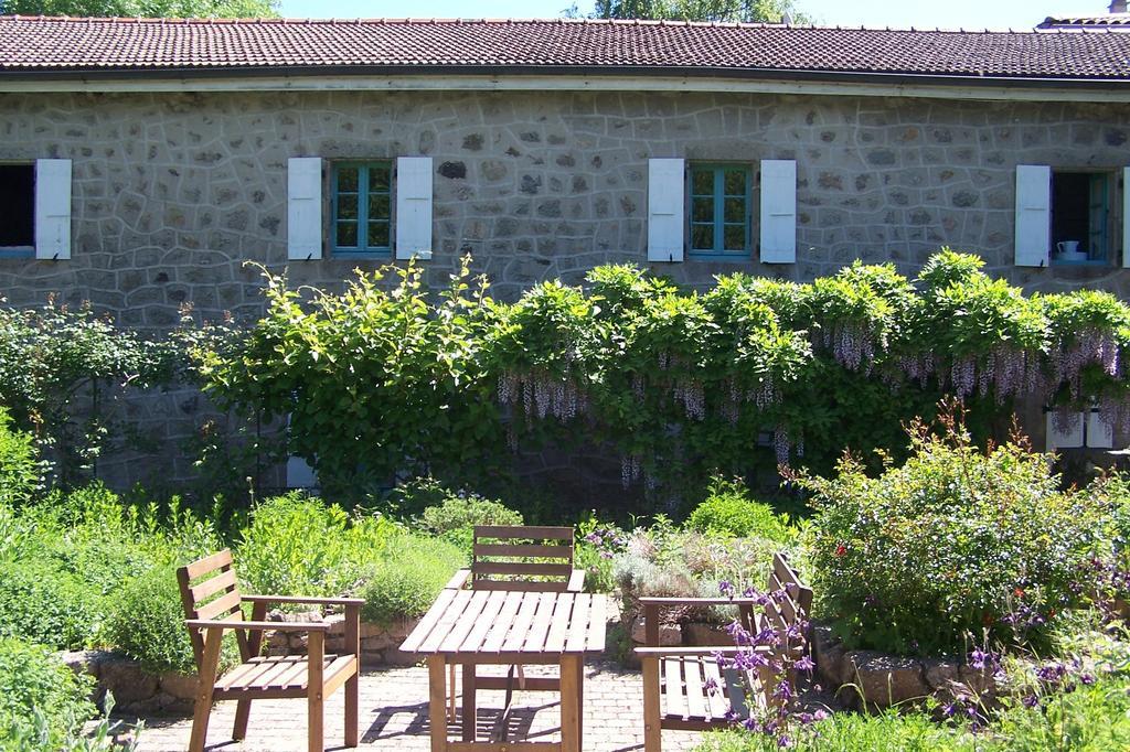 فيلا Domaine De Salomony Marcols-les-Eaux المظهر الخارجي الصورة