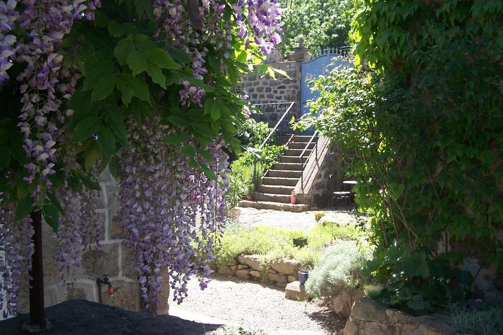 فيلا Domaine De Salomony Marcols-les-Eaux المظهر الخارجي الصورة