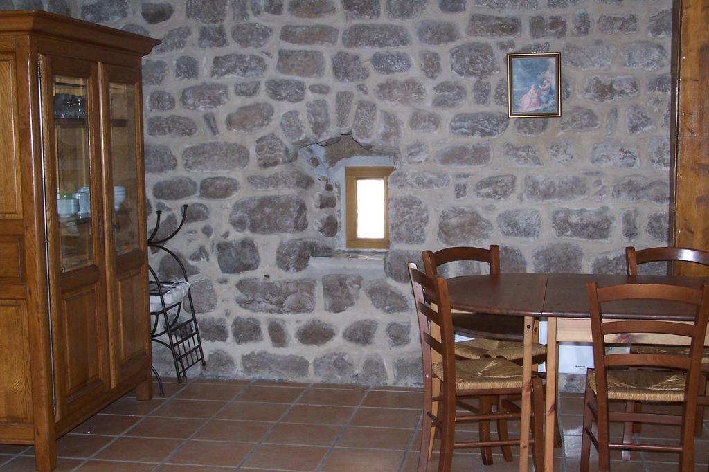 فيلا Domaine De Salomony Marcols-les-Eaux الغرفة الصورة