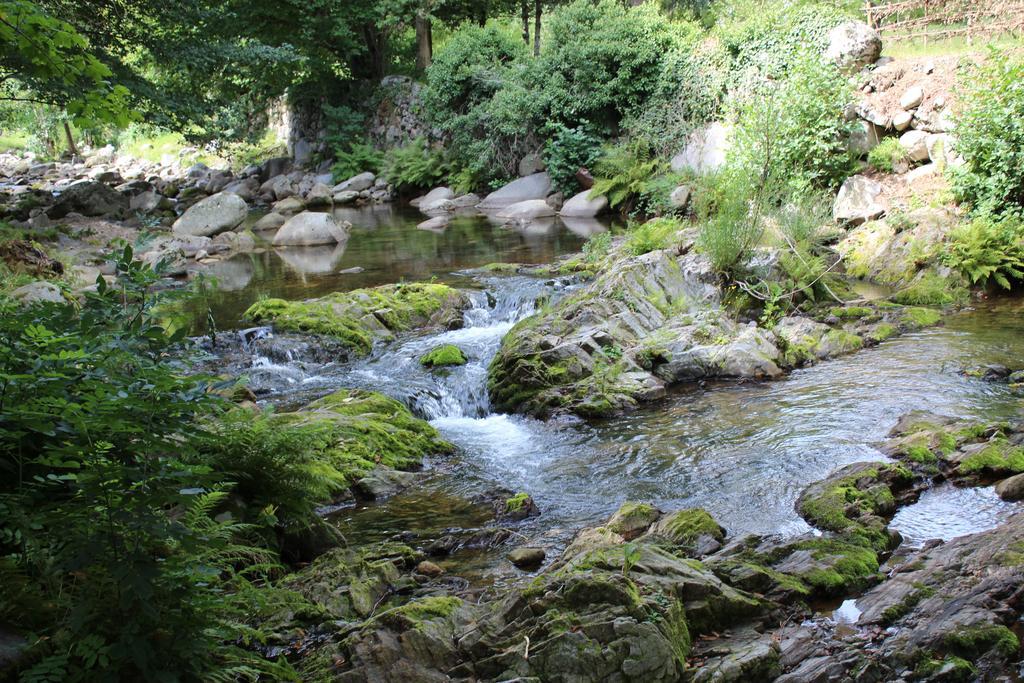 فيلا Domaine De Salomony Marcols-les-Eaux المظهر الخارجي الصورة